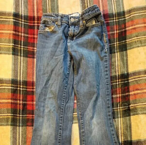 Girls 12 Old Navy flare jeans